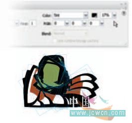 Flash cs3教程:人物行走动画制作技巧,PS教程,思缘教程网