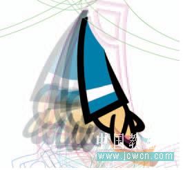 Flash cs3教程:人物行走动画制作技巧,PS教程,思缘教程网