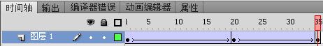 flash怎么制作动画,教你如何制作flash简单动画(3)