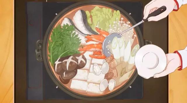 卫宫家今天的饭