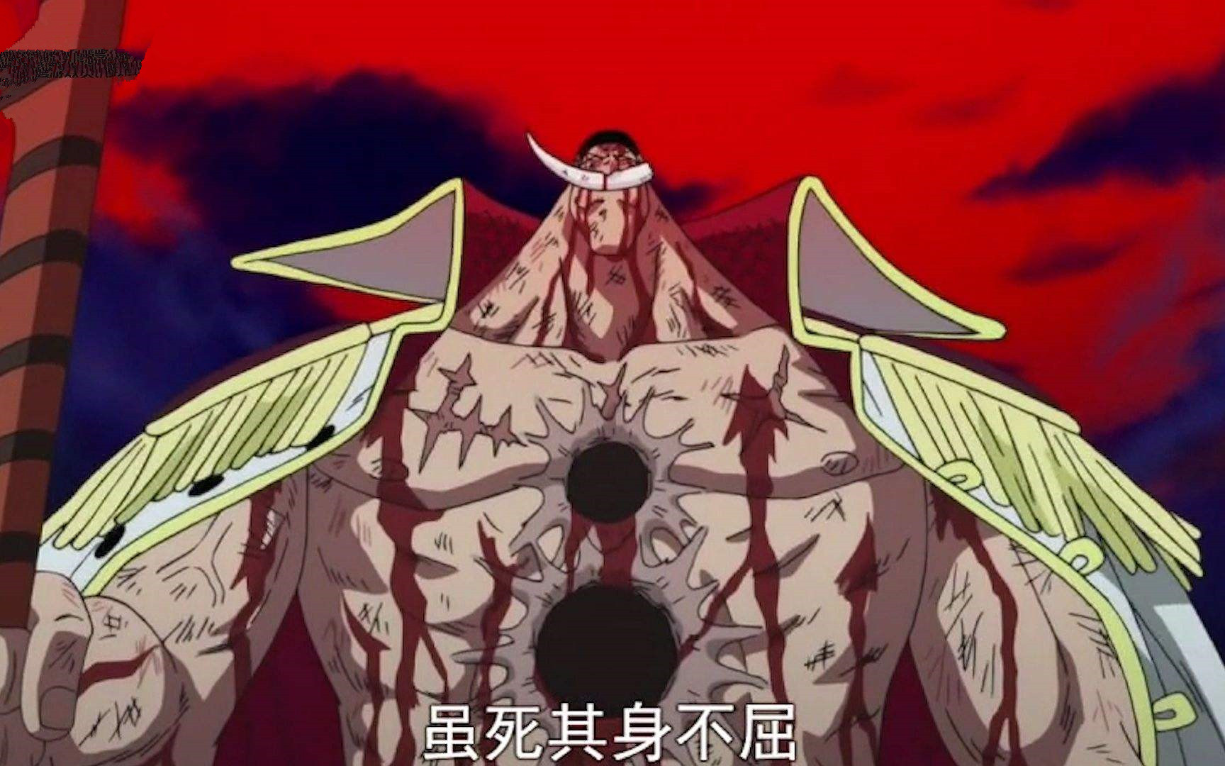《海贼王》这5个影响深远的角色死亡,缔造了海贼世界的未来