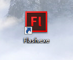 1、首先咱们打开FLASH软件.png 1、首先咱们打开FLASH软件.png