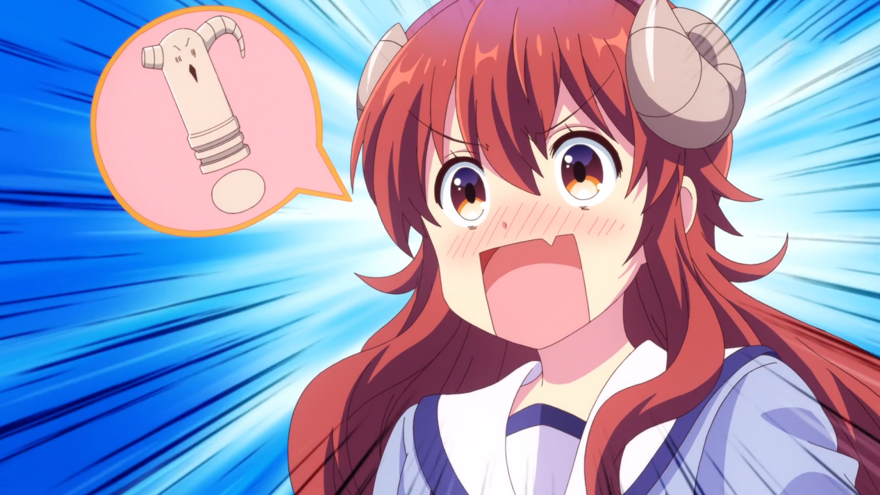 街角魔族第6话魔族少女目的得逞但最终赢家竟是她