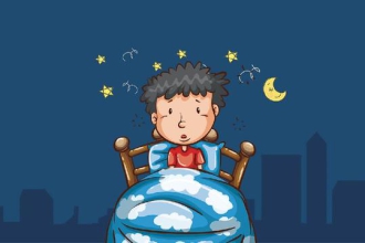 认床失眠mg科普动画制作