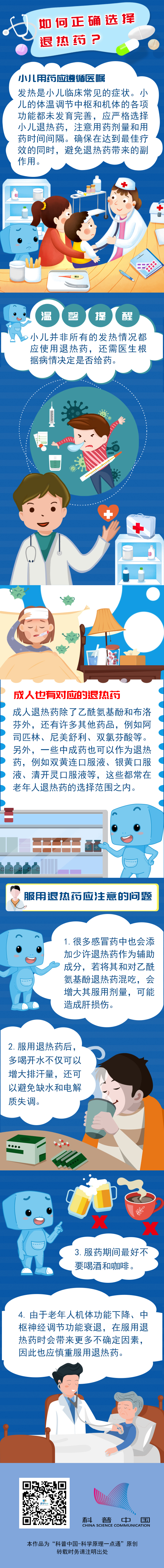 退烧药mg科普知识动画制作