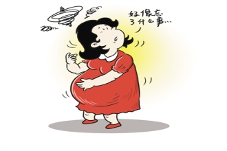 孕妇变傻科普动画制作
