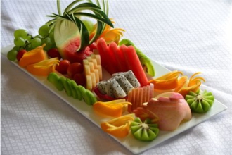 黄色果蔬食用科普动画制作