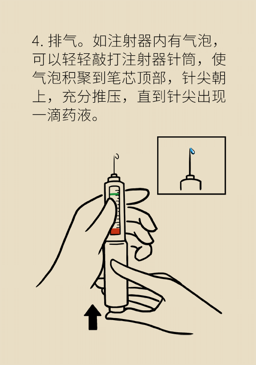 什么是胰岛素,控制血糖注射胰岛素的步骤!