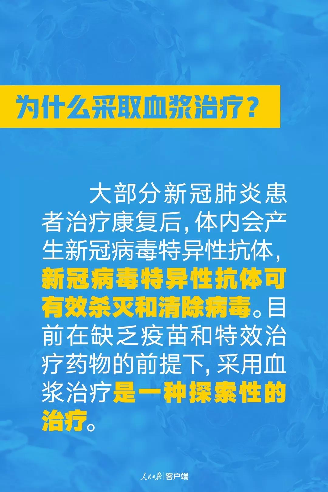 为什么采取血浆治疗新型冠状病毒患者.jpg