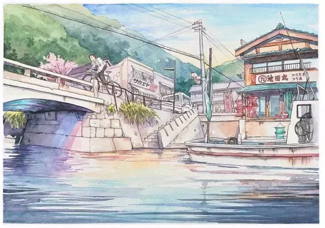 黄鹤楼动漫 黄鹤楼动漫