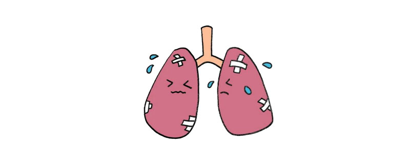 肺炎简笔画 肺炎简笔画
