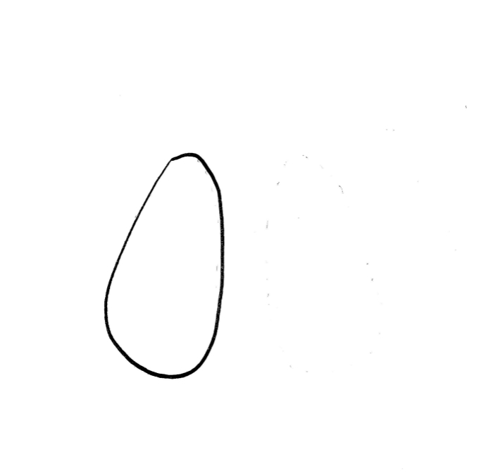 肺炎简笔画 肺炎简笔画