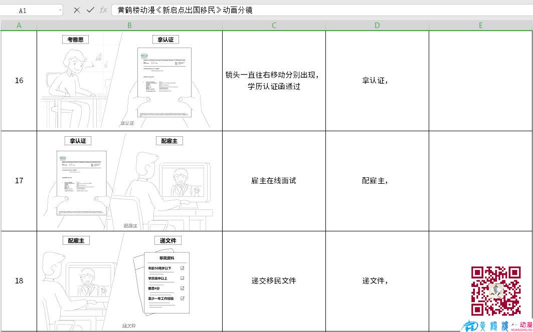 黄鹤楼动漫《新启点出国移民》动画分镜16-18.jpg