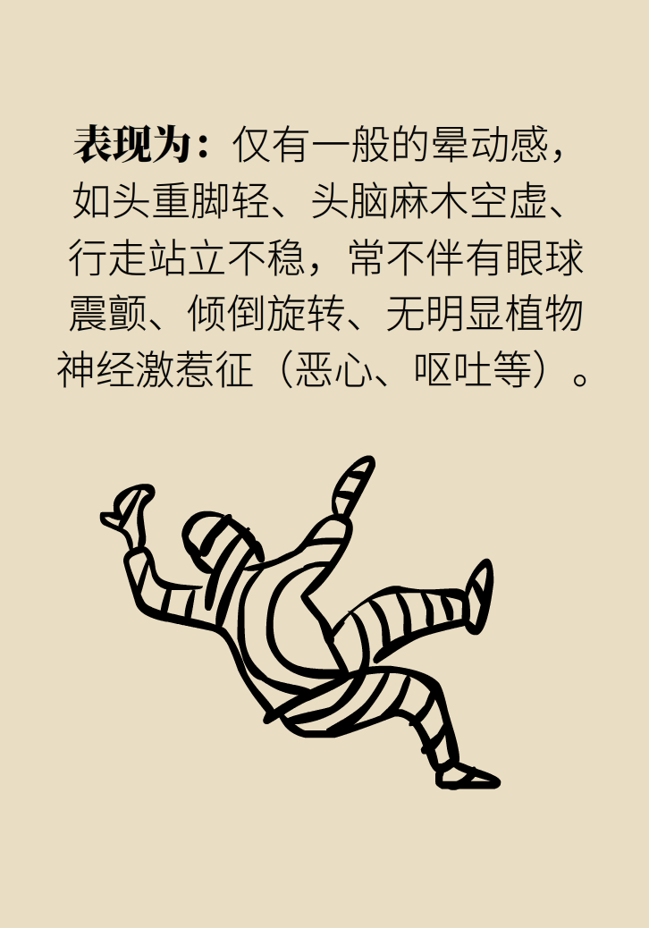宅家头晕是因为缺乏运动吗？
