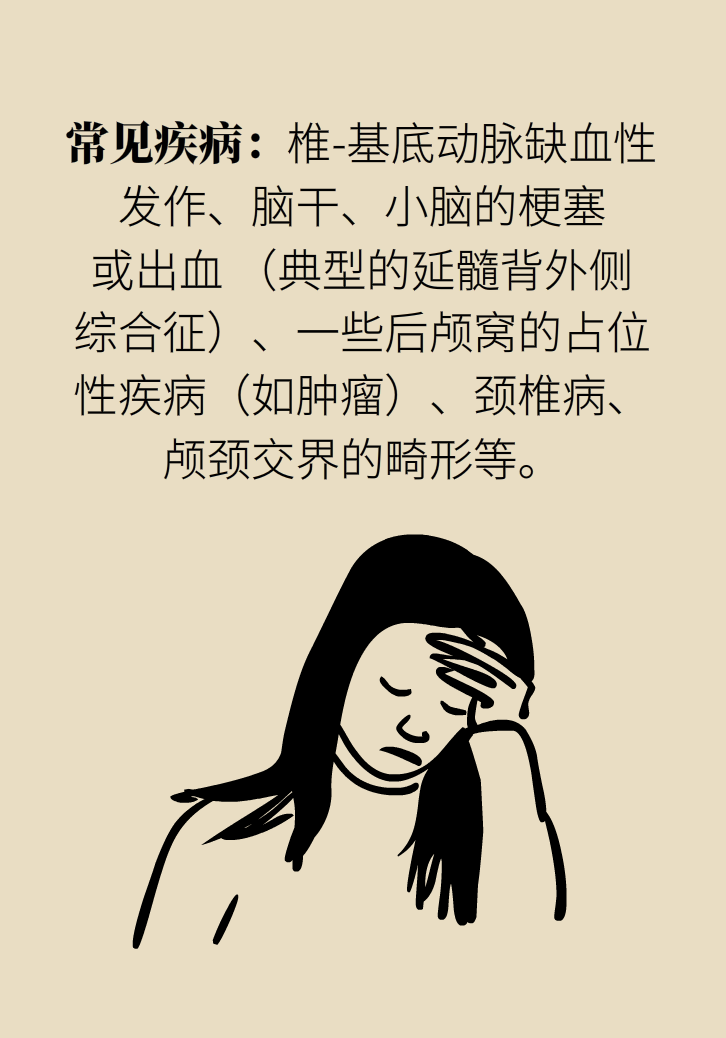 宅家头晕是因为缺乏运动吗？