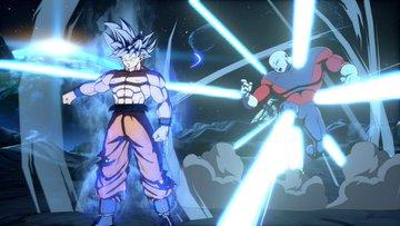 《龙珠战士z》公布最新截图