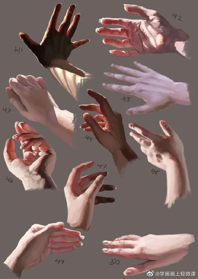 画手素材