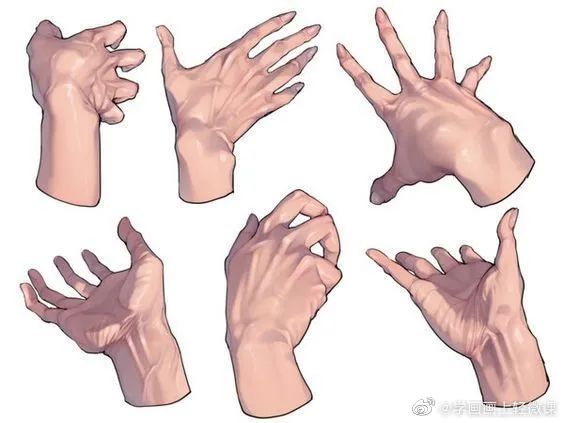画手素材