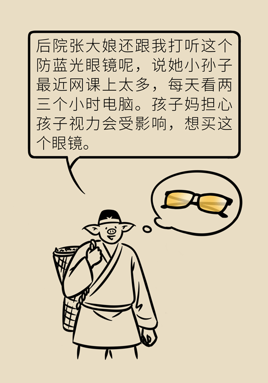 防蓝光眼睛保护是怎么回事？