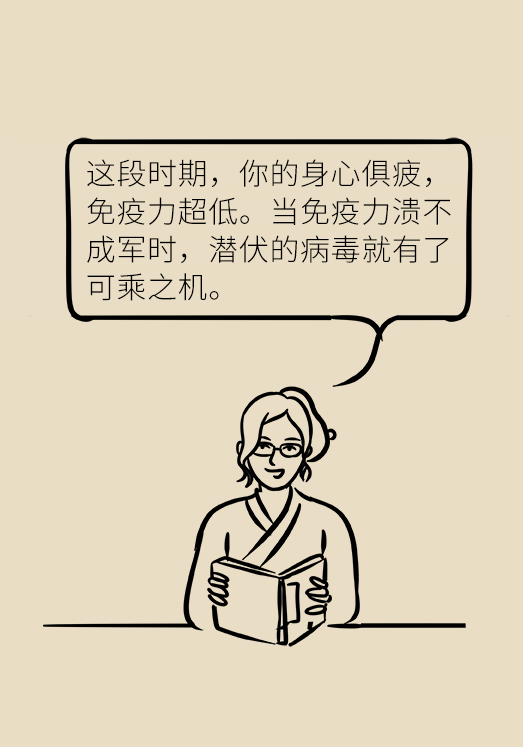 带状孢疹病毒