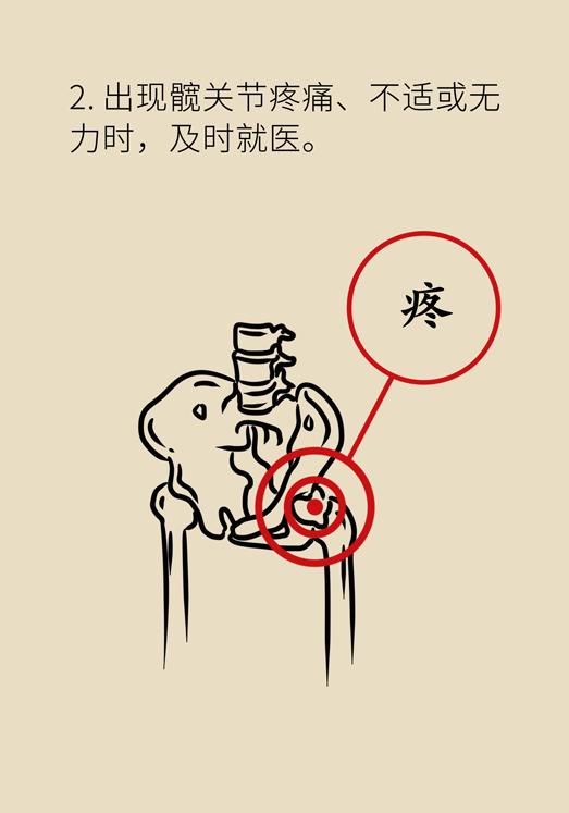 激素会带来股骨头坏死的后遗症吗？