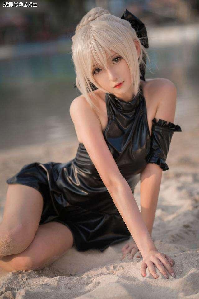 cosplay的照片制作过程,cosplay的妆容 腐团儿早期cos作品, 在那么多年cosplay生涯中制作最精良的一套