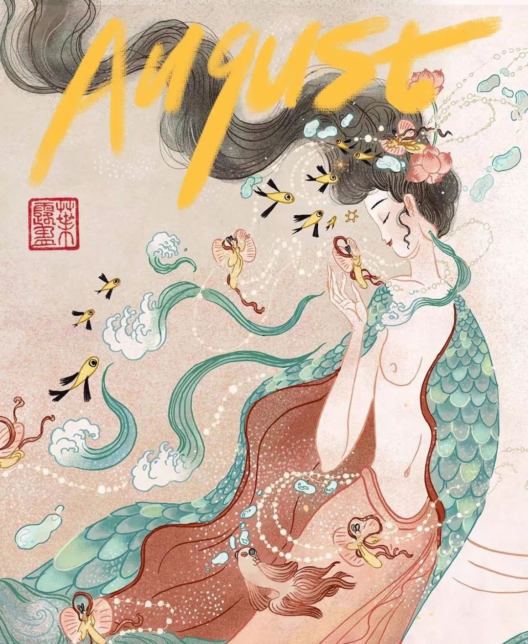 2000年前,洛水河畔   曹植和洛神凄美的爱情故事   感动了
