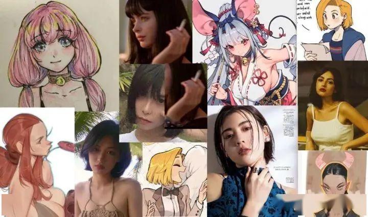 画面完成度低,不会细化,请问我该如何提升我的绘画水平?