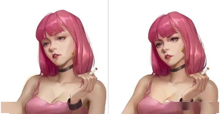画面完成度低,不会细化,请问我该如何提升我的绘画水平?
