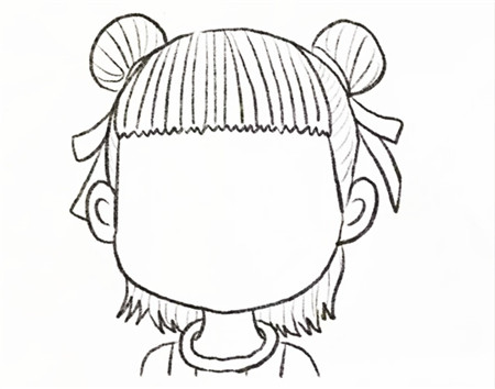 哪吒简笔画怎么画哪吒简笔画的步骤教程