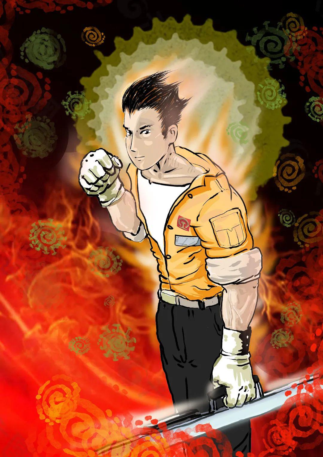 铁路英雄联盟,11个工种漫画形象出炉!有你吗?