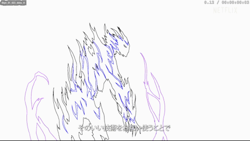 4K HDR 手绘动画素材十.gif 4K HDR 手绘动画素材十.gif