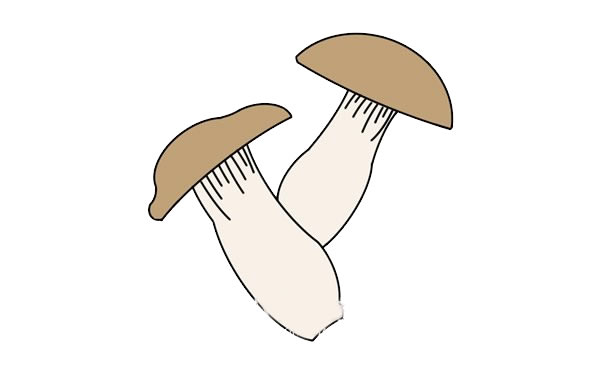 蔬菜简笔画怎么画