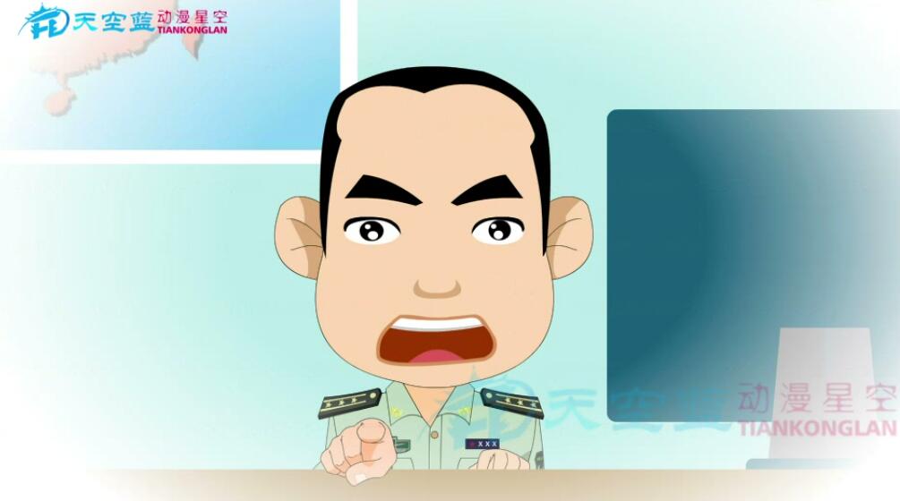 Flash动画制作《多赞慎罚》军营部队动漫宣传片场景三.jpg Flash动画制作《多赞慎罚》军营部队动漫宣传片场景三.jpg