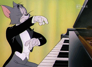 汤姆作为钢琴弹奏者.gif 汤姆作为钢琴弹奏者.gif