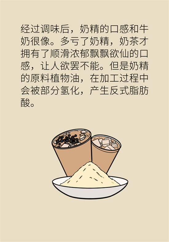 奶茶科普动漫制作