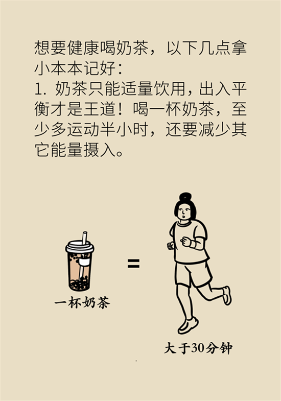奶茶科普动漫制作
