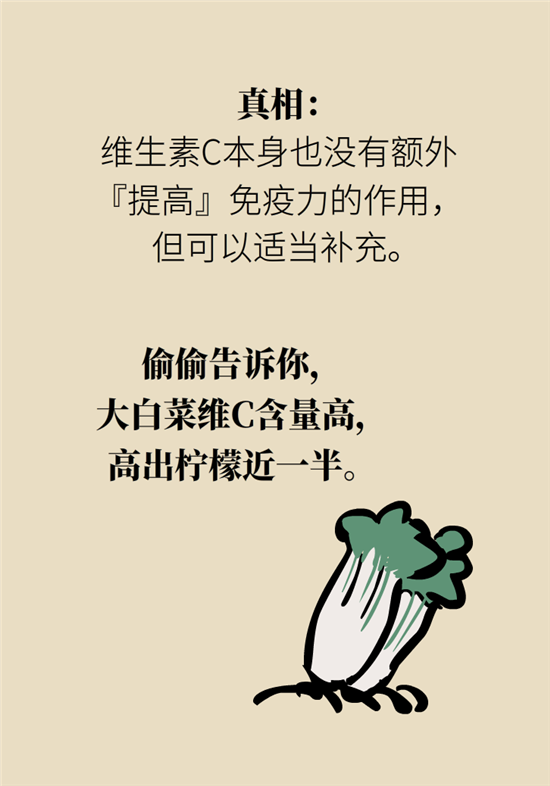 维生素科普动漫制作