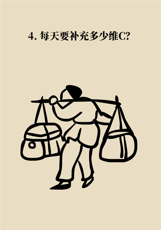 维生素科普动漫制作