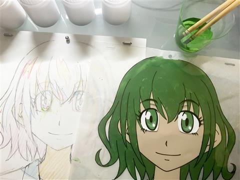 赛璐璐的动画制作和如今的数字动画制作有什么区别呢?
