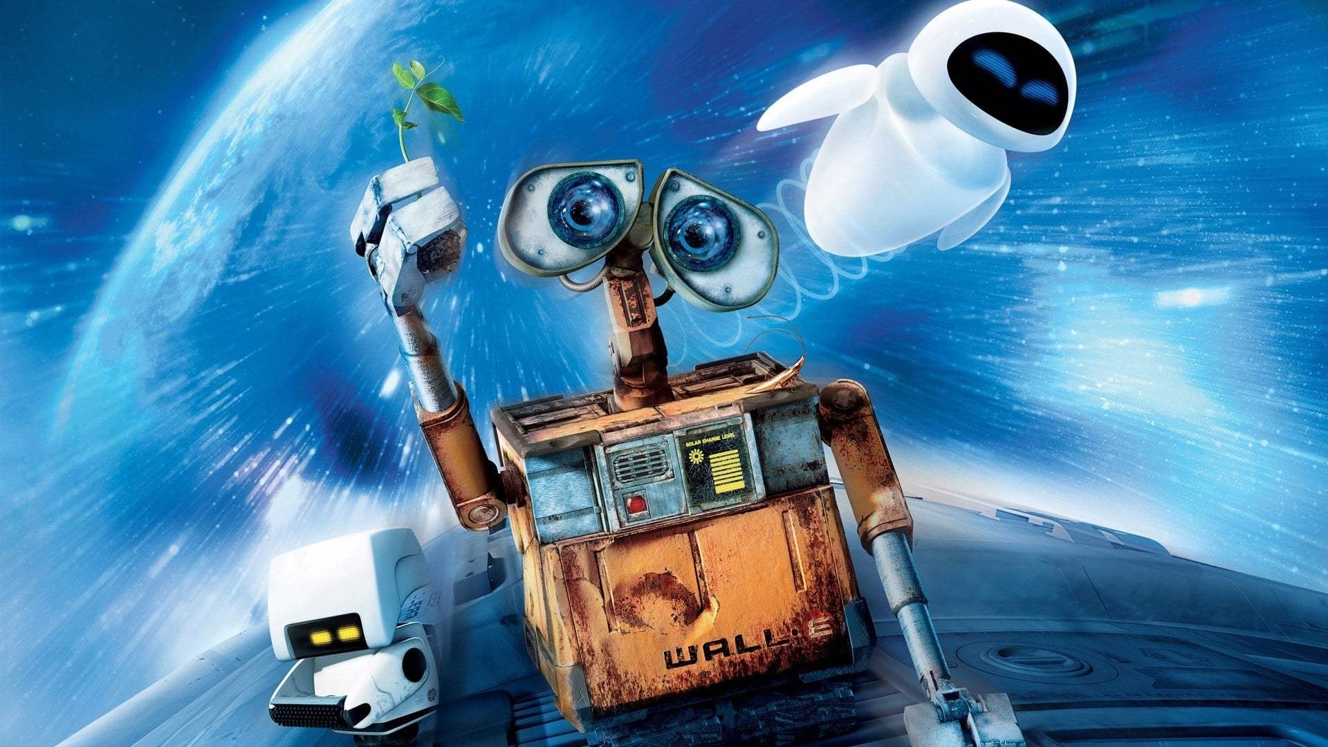 纪念地球日 皮克斯公开16bit版《机器人总动员》短片