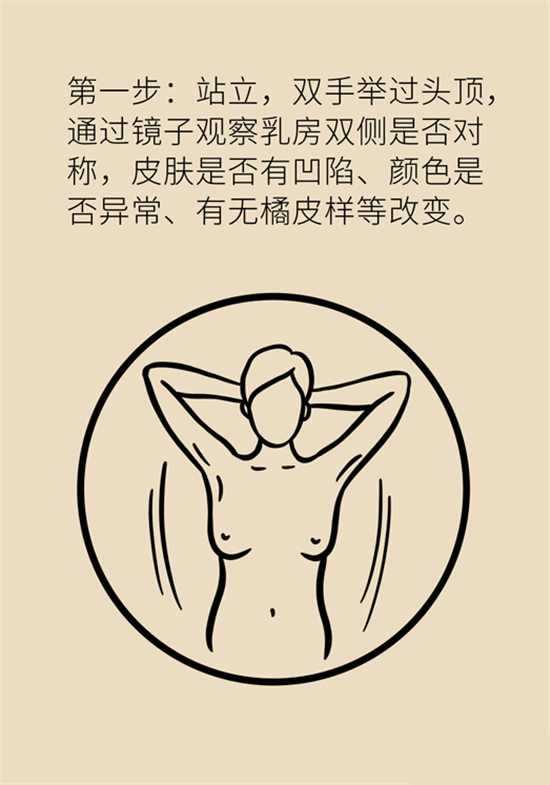 胸小是不是就不会患乳腺癌？