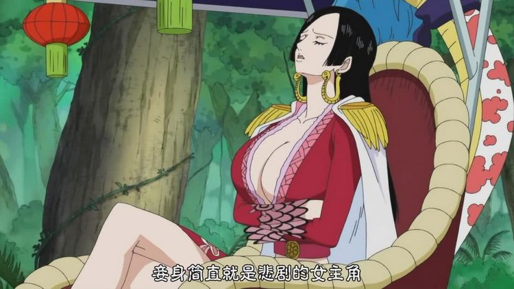 海贼王中的美人排行,白星进入前三,第一名竟不是女主!
