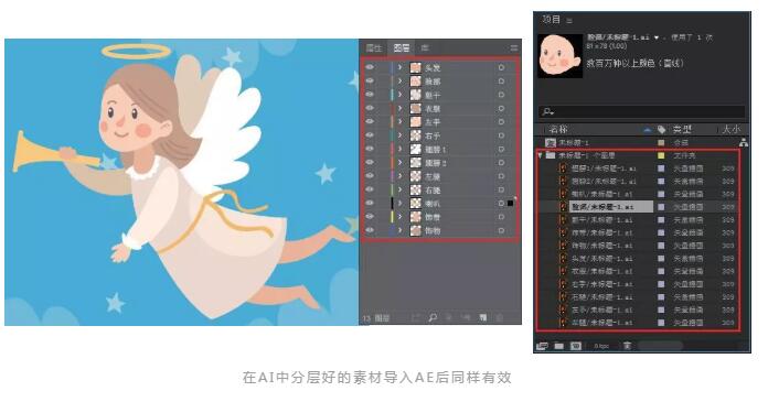在AI中分层好的素材导入AE后同样有效.jpg 在AI中分层好的素材导入AE后同样有效.jpg