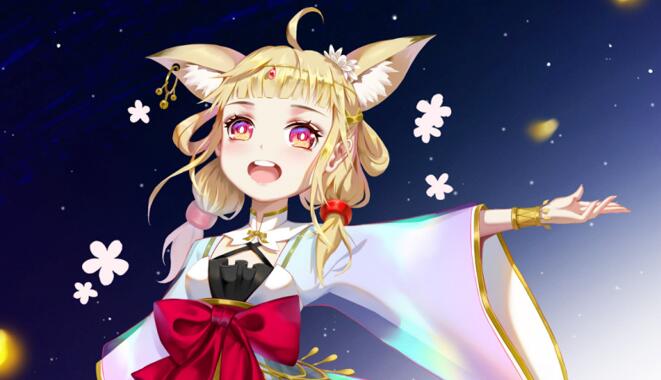 动漫少女
