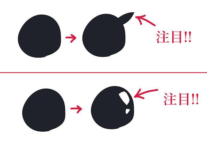 当你决定摆出姿势时,首先从轮廓思考它.jpg 当你决定摆出姿势时,首先从轮廓思考它.jpg