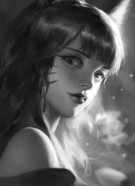 素描动漫入门怎么学?素描入门学习基础教程