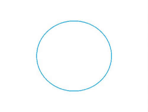 水果西瓜的简笔画步骤图片