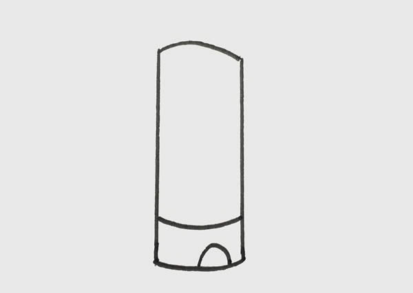 灯塔简笔画 灯塔简笔画彩色涂色简单_灯塔简笔画画法步骤图片