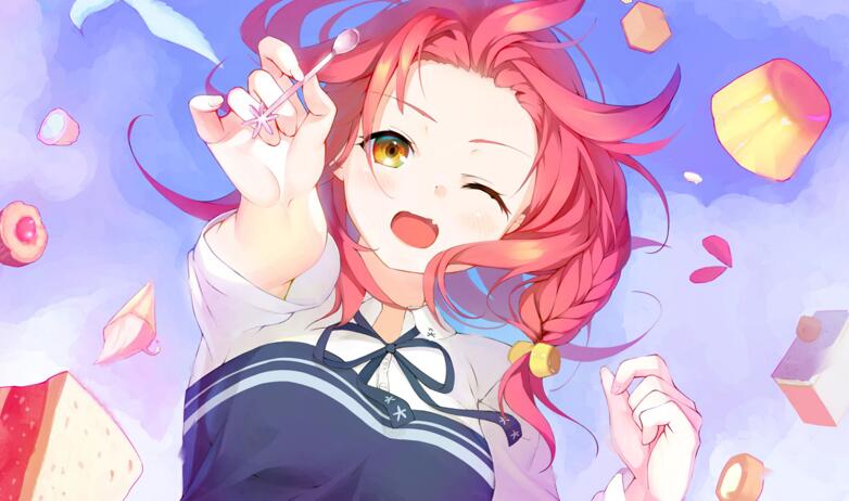 如何画动漫卡通少女眼睛.jpg 如何画动漫卡通少女眼睛.jpg